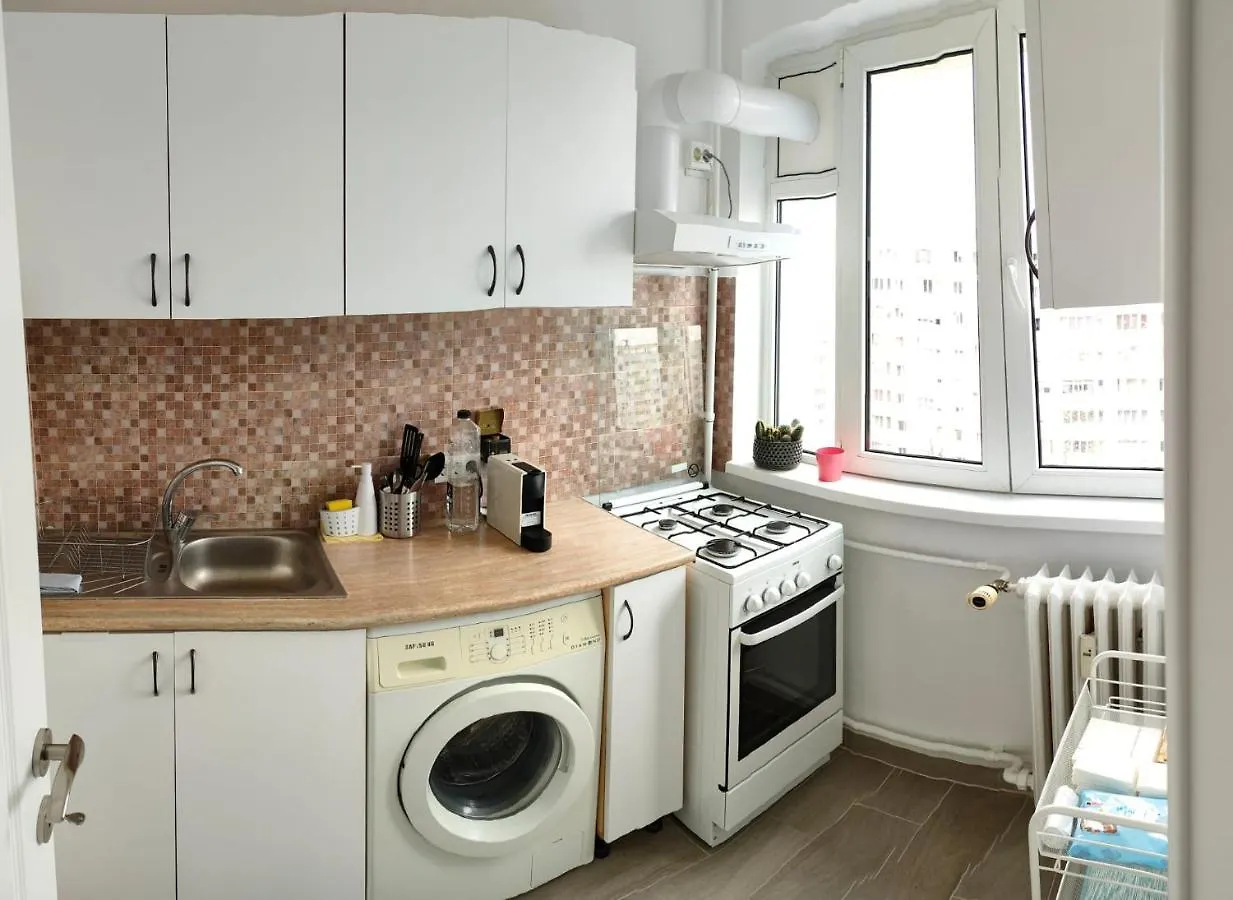 Apartament Studio Lotus Bucureşti