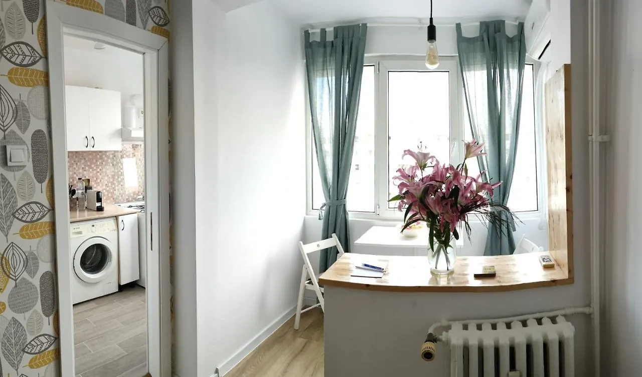 Apartment Studio Lotus Bucharest
