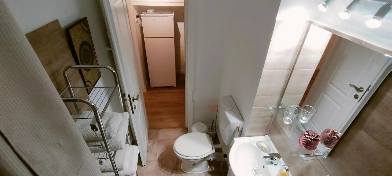 Studio Lotus Bucharest Apartment